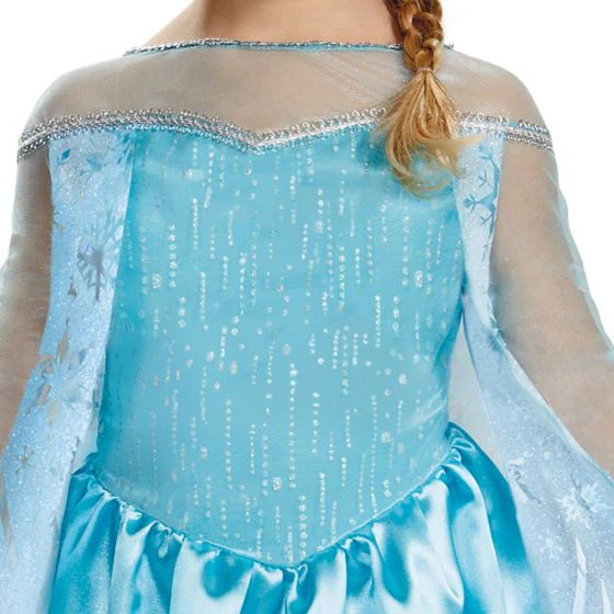 Toddler Elsa Costume