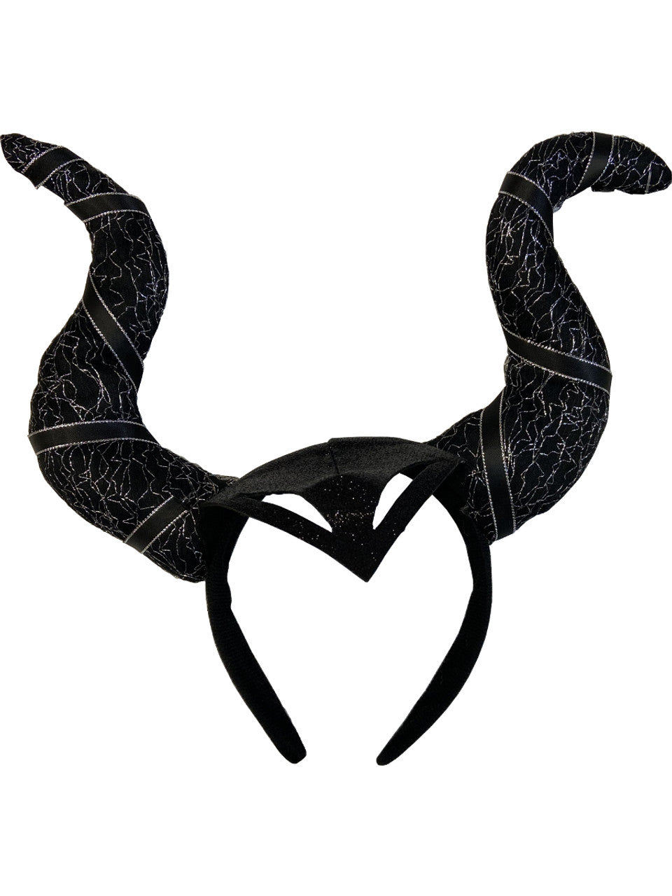 Dark Royal Queen Horns
