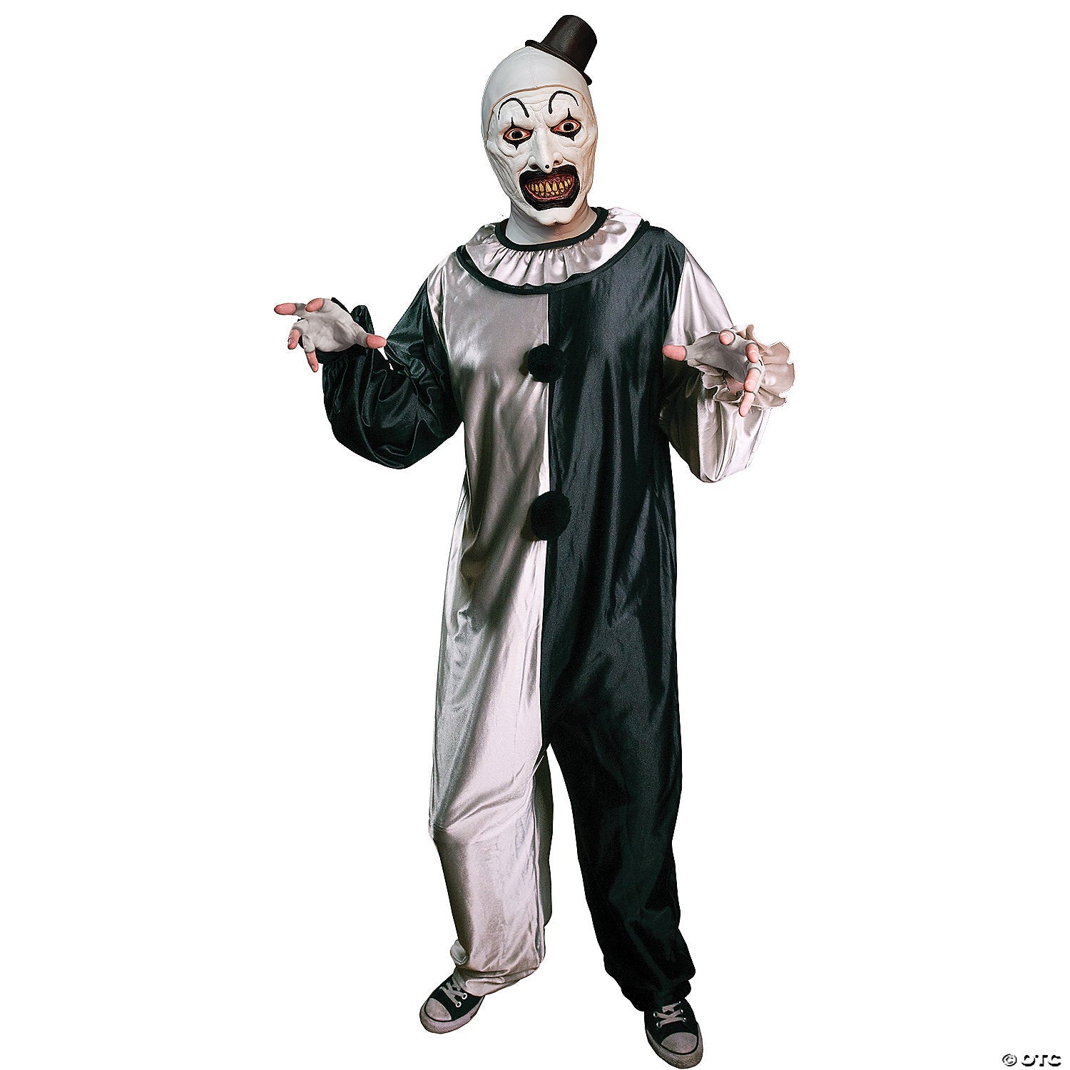 Terrifier Art the Clown Costume