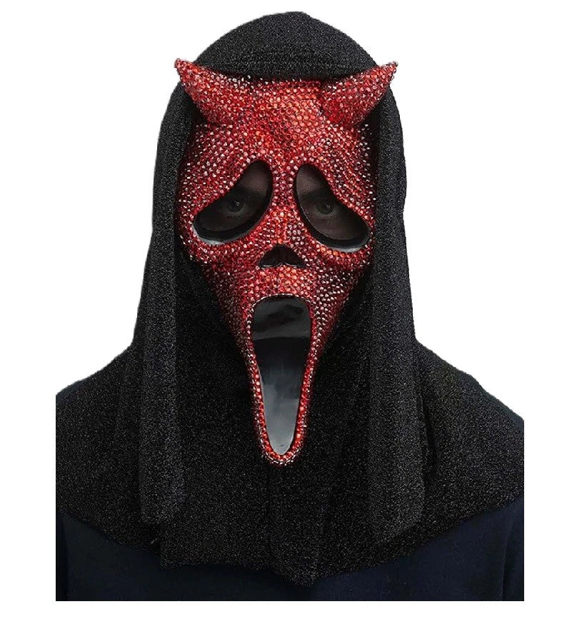 Bling Ghostface Mask