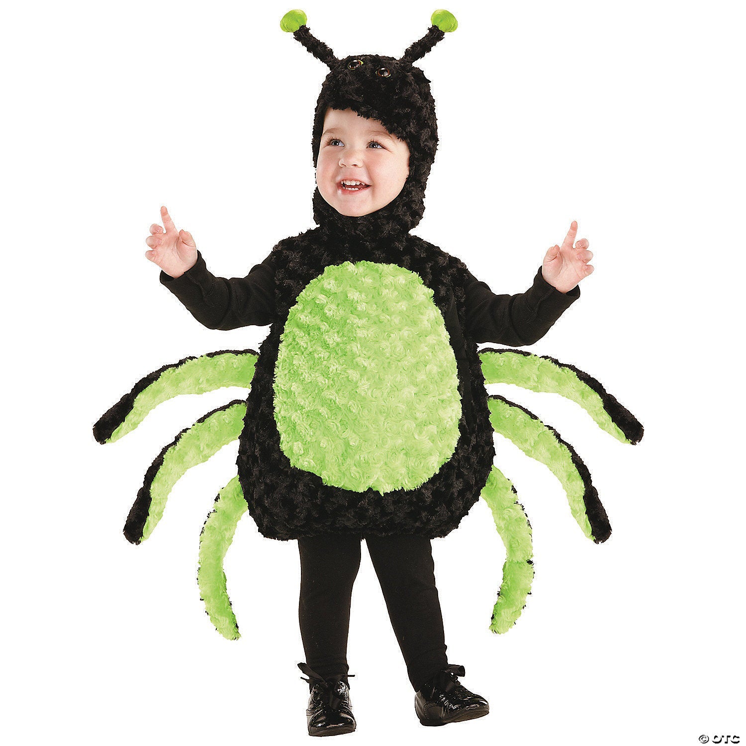 Toddler Spider Costume