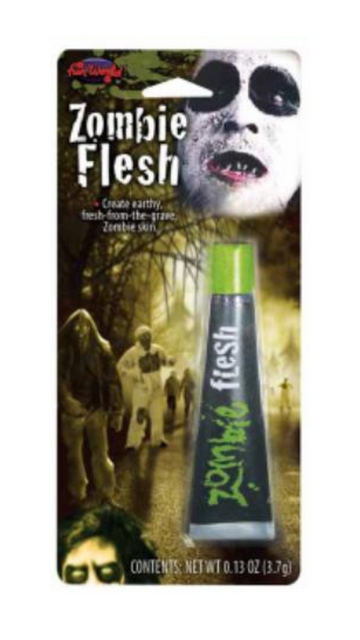 Zombie Flesh Makeup Tube