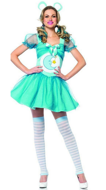 Bedtime Bear Women's Costume - SoulofHalloween