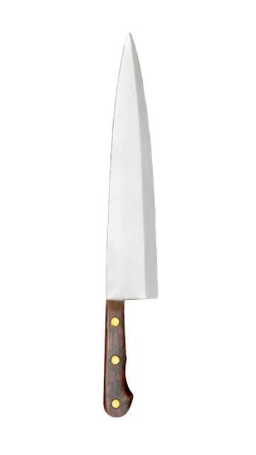 Halloween 1978 - Foam Butcher Knife Prop - SoulofHalloween