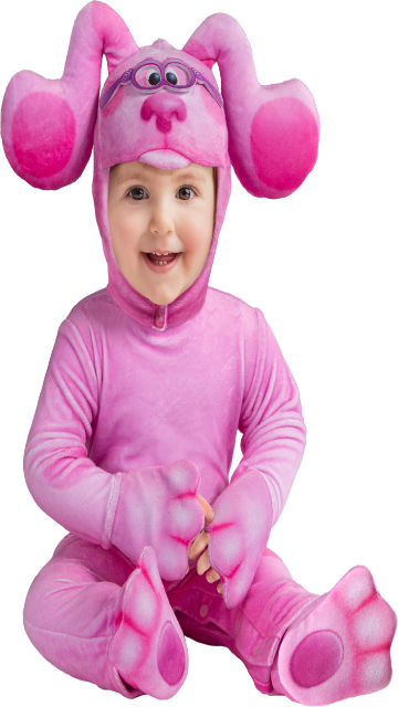 Blues Clues and You - Magenta Infant Costume - SoulofHalloween