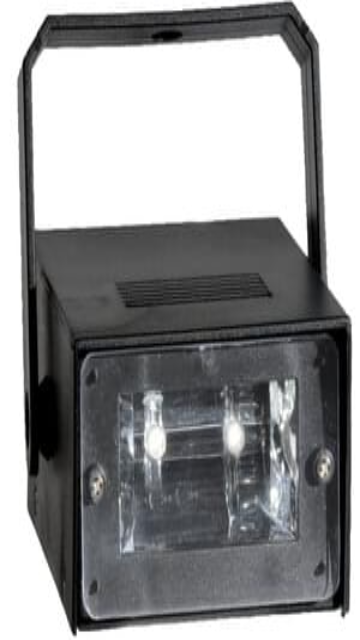 Mini Led Strobe With Speed Control - SoulofHalloween