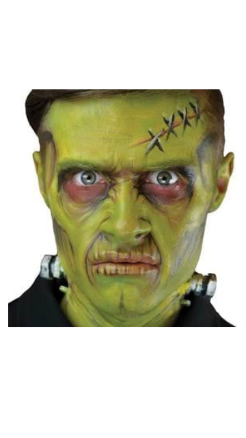Monster Deluxe FX Makeup Kit - SoulofHalloween