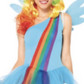 My Little Pony Rainbow Dash Womens Costume - SoulofHalloween