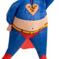 Inflatable Superhero Costume Fat Suit - Adult - SoulofHalloween
