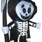 Tall Haunted Reaper Inflatable (5 ft) - SoulofHalloween