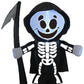 Tall Haunted Reaper Inflatable (5 ft) - SoulofHalloween