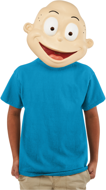 Rugrats Tommy Mask - SoulofHalloween