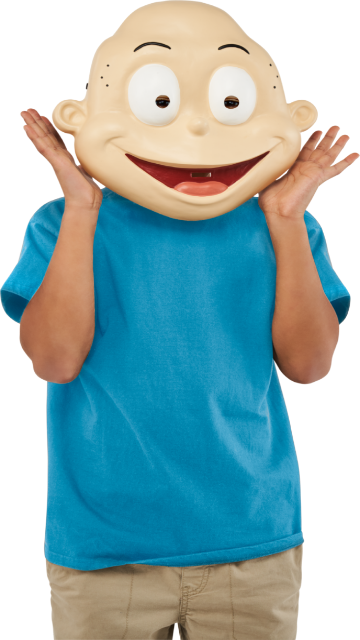 Rugrats Tommy Mask - SoulofHalloween