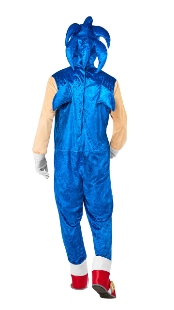 Sonic Deluxe Adult Costume - SoulofHalloween