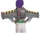 Pixar's Lightyear Space Ranger Inflatable Jetpack Child - SoulofHalloween