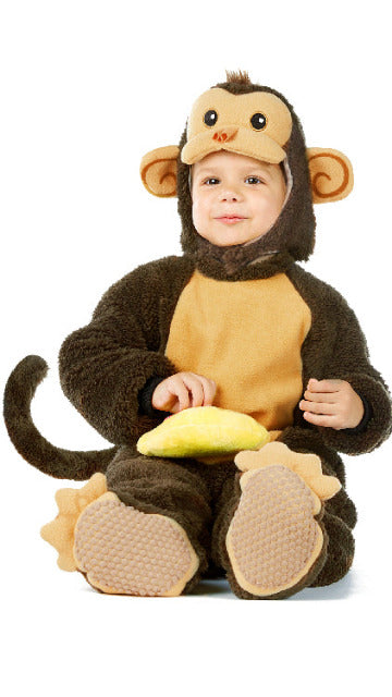 Monkey Costume Cosplay - Child - SoulofHalloween