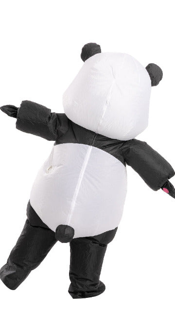 Panda Full Body Inflatable Costume - Adult - SoulofHalloween