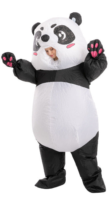 Panda Full Body Inflatable Costume - Adult - SoulofHalloween