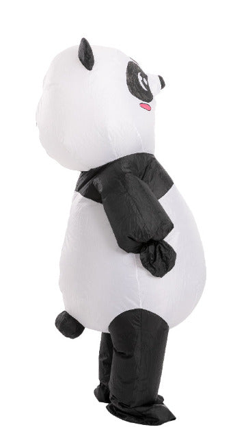 Panda Full Body Inflatable Costume - Adult - SoulofHalloween