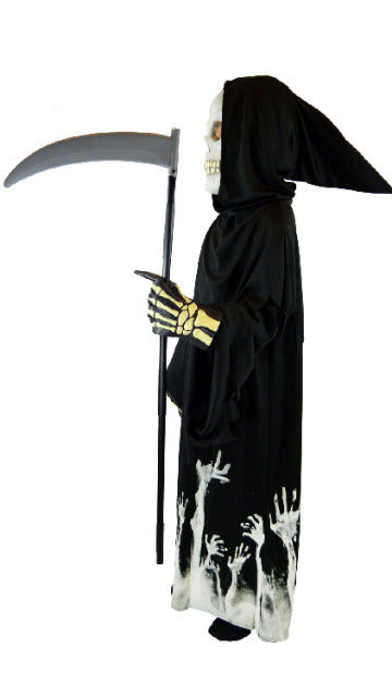 Grim Reaper Costume Cosplay - Child - SoulofHalloween