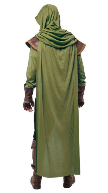 Robin Hood Costume Set For Role Play Cosplay - Adult - SoulofHalloween