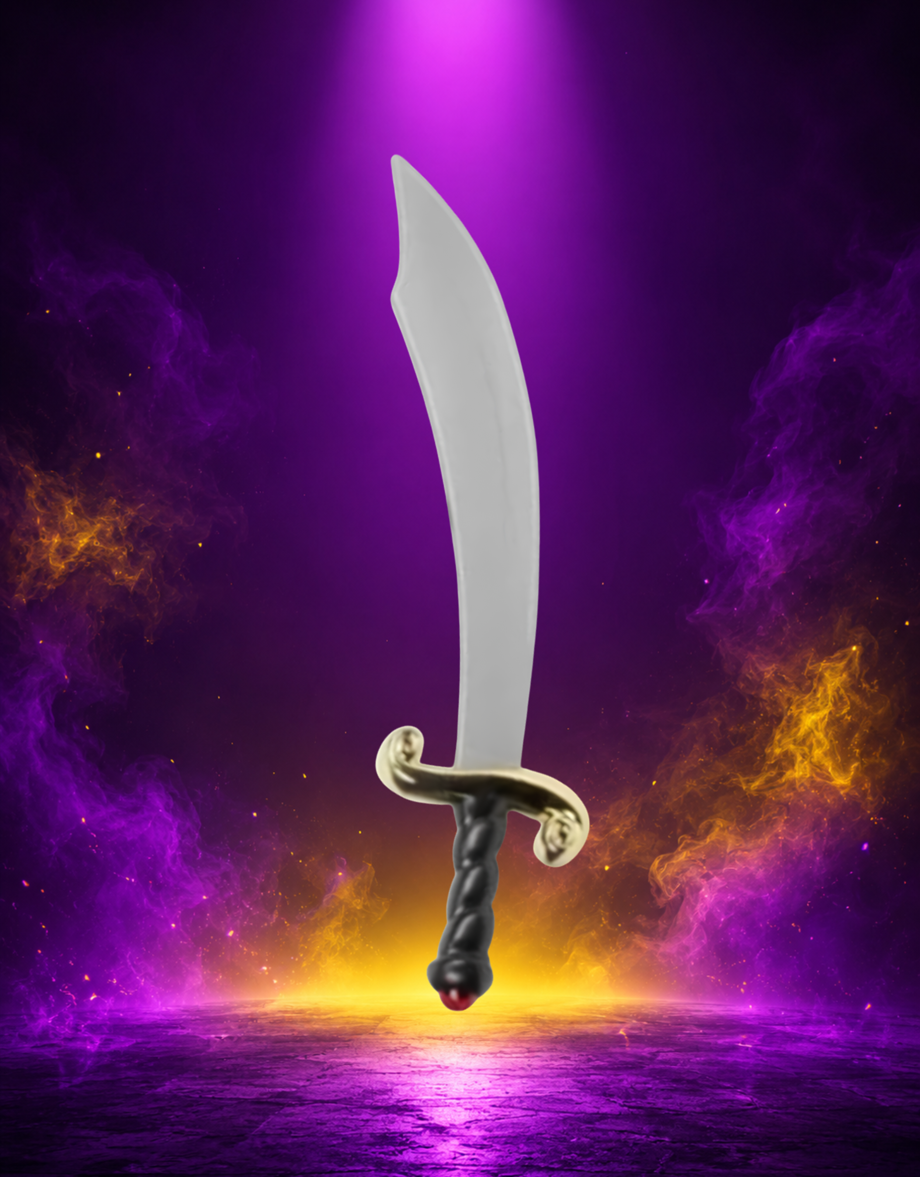 Swords and Knives
