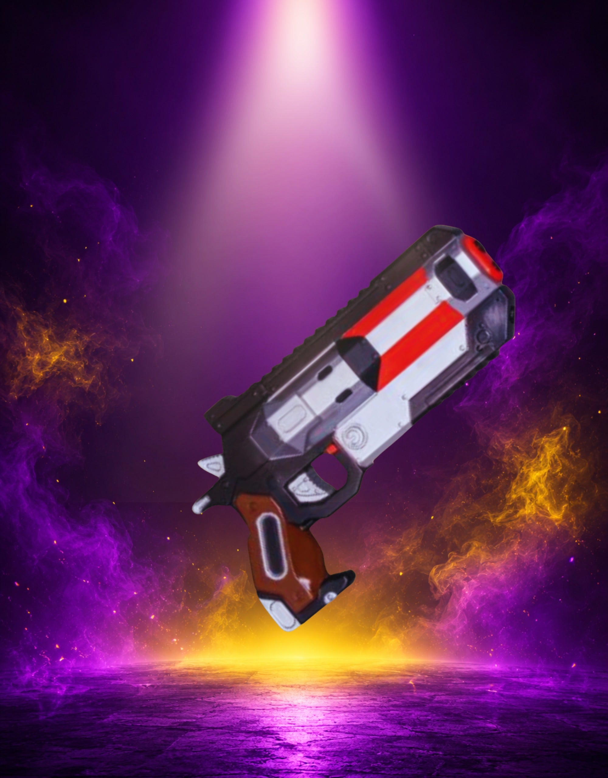 Weapons & Props