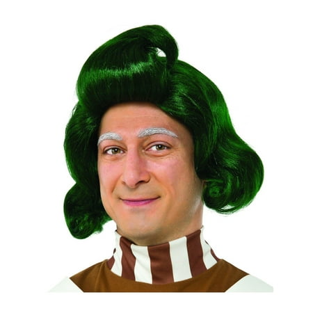 Oompa Loompa Wig