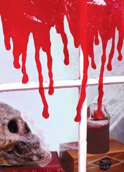 Drips Of Blood