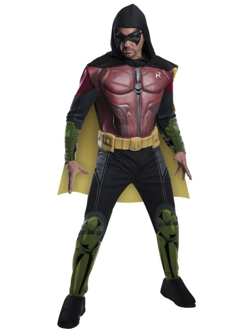Batman Arkham Robin Costume
