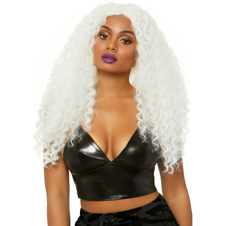 Long Curly Wig