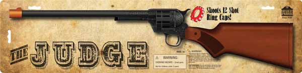 Judge Toy Rifle
