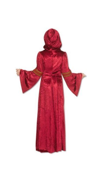 Sorceress of Fire Costume
