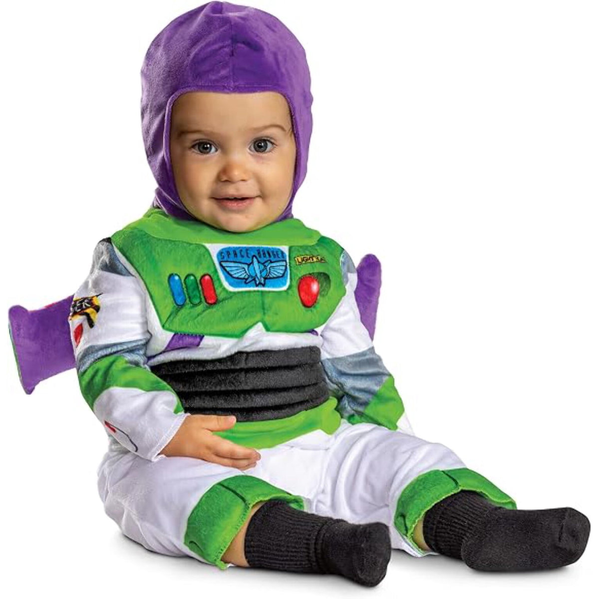 Infant Buzz Lightyear Costume