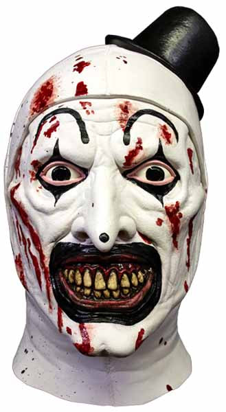 Terrifier Art Clown Mask