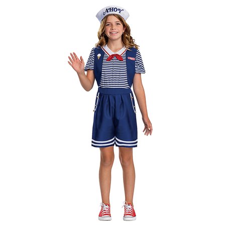 Robin Scoops Ahoy Tween Costume