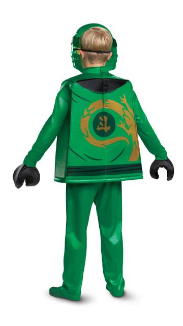 LEGO Ninjago Lloyd Deluxe Costume