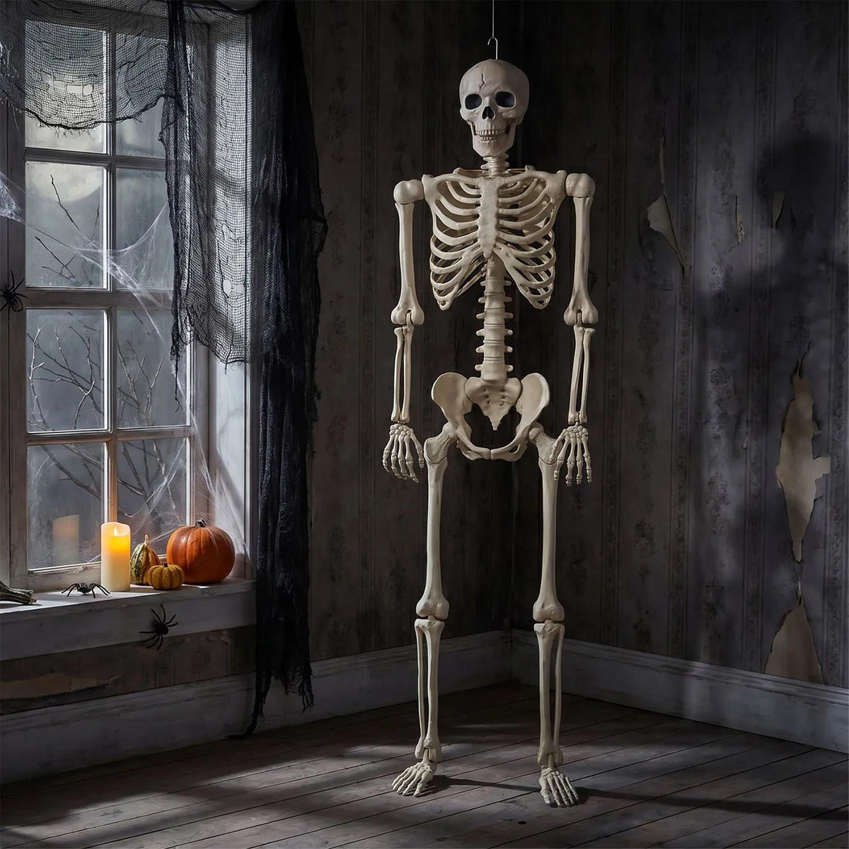 Multi Pose-N-Stay Skeleton