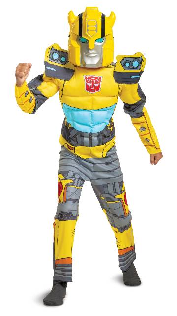 Bumblebee Muscle Jumpsuit