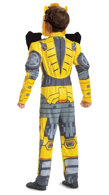 Bumblebee Muscle Jumpsuit