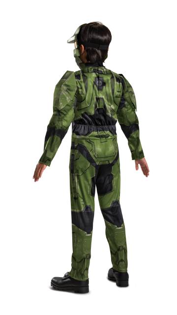 Master Chief Infinite Muscle Suit