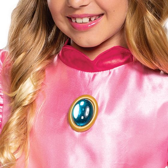 Princess Peach Costume