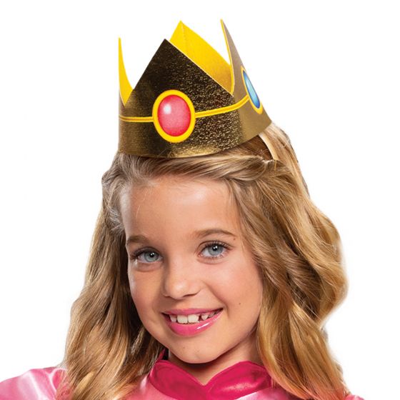 Princess Peach Costume