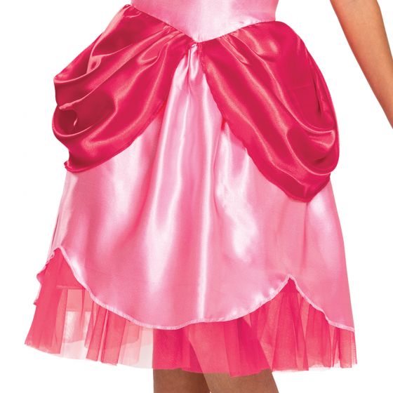 Princess Peach Costume