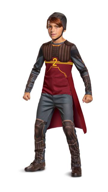 Ron Weasley Quidditch Uniform