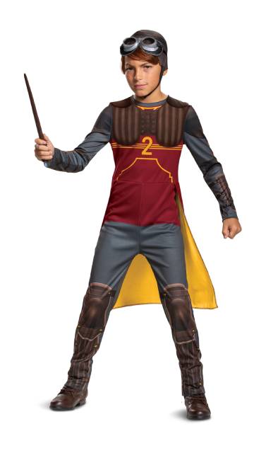 Ron Weasley Quidditch Uniform