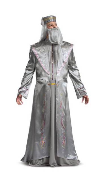 Dumbledore Deluxe Robe Set