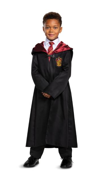 Gryffindor Hooded Robe