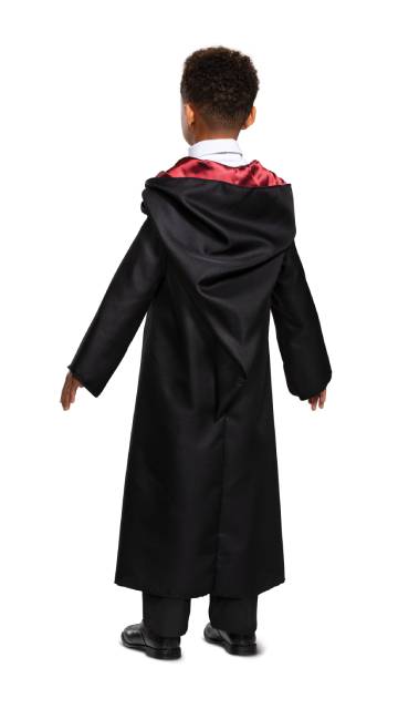 Gryffindor Hooded Robe