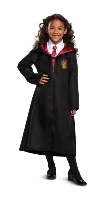Gryffindor Hooded Robe